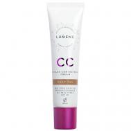 Легкий тонирующий крем CC Color Correcting Cream SPF20 Lumene