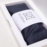 Маска - накладка для глаз Йога MEDITATION с семенем льна и лавандой BIO-TEXTILES