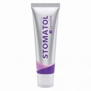 Sensitive Зубная паста профилактическая для чувствительных зубов 30 STOMATOL