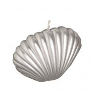 Свеча фигурная лакированная "Ракушка" 39 БОГАТСТВО АРОМАТА