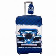 Чехол для чемодана MOR&VID