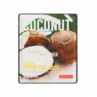 Superfood Маска для лица c кокосом 25 Dermal