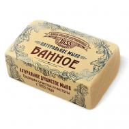 Натуральное мыло ЗБК Банное Заводъ братьевъ Крестовниковыхъ