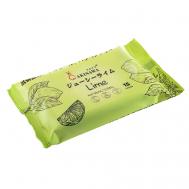 Влажные салфетки антибактериальные,Лайм. Akinawa