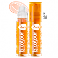 Блеск для губ увлажняющий B.COLOUR cola-la-la 7Days