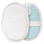 Натуральная мочалка для детей из хлопка GALK'SAR