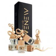 Диффузор ароматизатор для автомобиля и дома подарочный набор VENEW