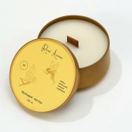 Ароматическая свеча 19 "Большие мечты" 150 RAW AROMA