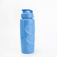 Бутылка для воды и других напитков "HEALTH and FITNESS",anatomic 500 мл WOWBOTTLES