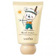 Крем для рук увлажняющий с травяным ароматом 40 SADOER