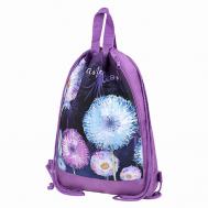 Мешок для обуви Flowers Юнландия