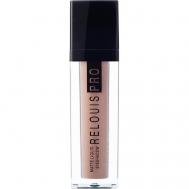 Тени для век жидкие матовые Matte Liquid Eyeshadow Relouis