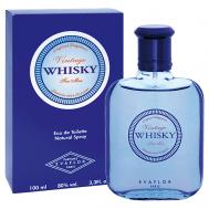 Туалетная вода мужская Vintage new 100 WHISKY