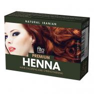 Хна натуральная иранская высший сорт Fito косметик