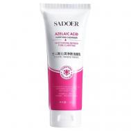 Средство для умывания очищающее с азелаиновой кислотой 100 SADOER