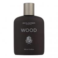 Wood 100 ROYAL BARBER