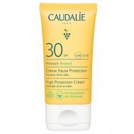 Крем для лица Солнцезащитный SPF 30 Vinosun Protect 50 Caudalie