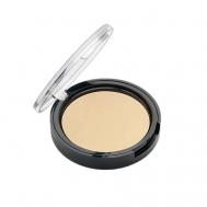 Компактная шелковистая матовая пудра Aden