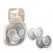 Пустышка силиконовая Harmony динамическая Lovi