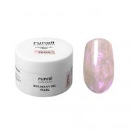 Моделирующий УФ-гель c жемчужным эффектом BUILDER UV GEL PEARL Runail Professional