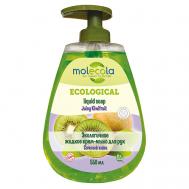 Экологичное  жидкое мыло для рук  Сочный киви 550 MOLECOLA