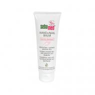 Смягчающий бальзам для рук и ногтей Hand & Nail Balm 75 Sebamed