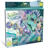 Раскраска Water Nebulous Stars