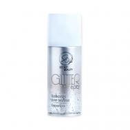 Лак для волос Secret Beauty с блестками, серебро 100 SB BEAUTY