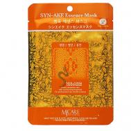 Тканевая маска для лица с пептидом змеинного яда 23 MIJIN