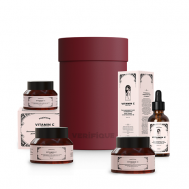 Подарочный набор антивозрастной косметики для лица с витамином С VERIFIQUE