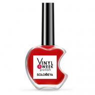 Недельный лак One Week Vinyl Polish SOLOMEYA