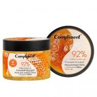 Гель тонизирующий для лица и тела с экстрактом меда 400 Compliment