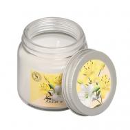 Свеча  ароматическая в стекле Лилия 100 БОГАТСТВО АРОМАТА