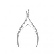 Кусачки для кутикулы 5.5 мм, удлиненная ручка HANZO STEEL