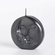 Свеча фигурная лакированная "Солнце и луна" 66 БОГАТСТВО АРОМАТА