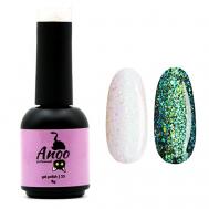 Гель-лак с эффектом втирки 1 ANQO
