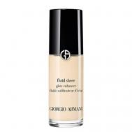 Сияющее тональное средство FLUID SHEER Giorgio Armani