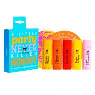 Набор бальзамов для губ LITTLE PARTY Holly Polly
