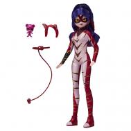 Кукла Лиловая Тигрица с аксессуарами Леди Баг и Супер Кот MIRACULOUS