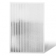 Наклейки для ногтей гибкие GET THE REASON LAKBERRY