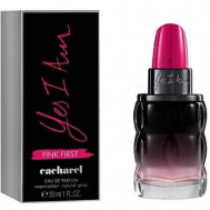 Женская парфюмерная вода Yes I Am Pink First 30 Cacharel