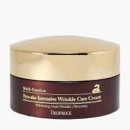 Крем против морщин со змеиным ядом Syn-ake Intensive Wrinkle Care Cream 100 DEOPROCE