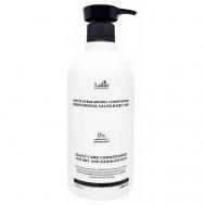 Увлажняющий кондиционер для волос бессиликоновый NEWPLEX BALANCING CONDITIONER 530ML 530 Lador