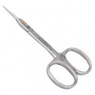 Ножницы маникюрные, ручная заточка, "Pro line", заусеничные Solinberg