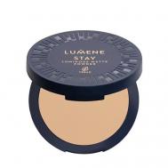 Компактная пудра с легким матирующим эффектом Stay Luminous Matte Lumene