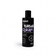 Шампунь для кудрявых и вьющихся волос TRUE CLEAN 250 CLAN
