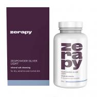 Zео Пудра "Серебряная лайт", минеральная пудра 200 ZERAPY