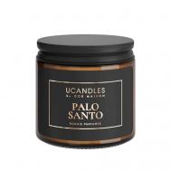 Свеча KOSBR Palo Santo 100 UCANDLES