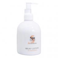 Увлажняющий молочный лосьон для всей семьи Mama & Baby Milky Lotion 300 SPA TREATMENT