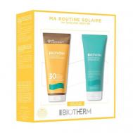Набор средств для загара Waterlover Summer Set SPF 30+ BIOTHERM